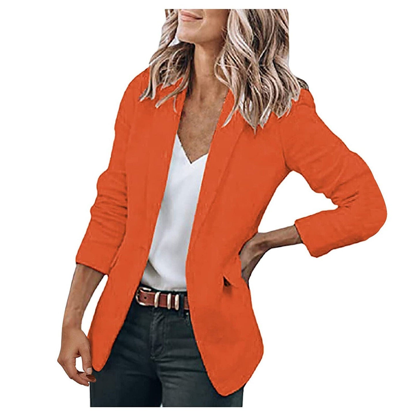 ChicFit - Casual blazer | Tidløs chic til enhver lejlighed