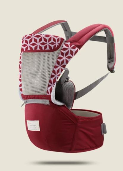 ComfyCarry - Ergonomisk bæresele til komfort og støtte