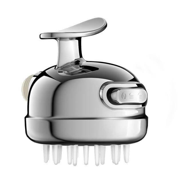AquaFlow Pro - Justerbart brusehoved med højtryksmassage