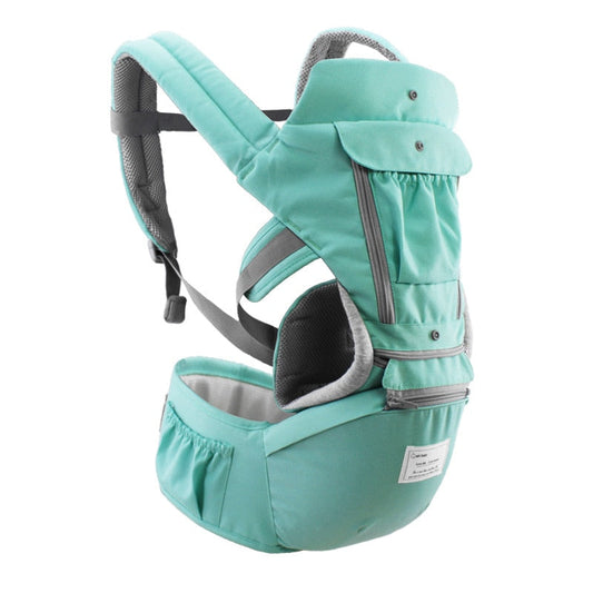 ComfyCarry - Ergonomisk bæresele til komfort og støtte