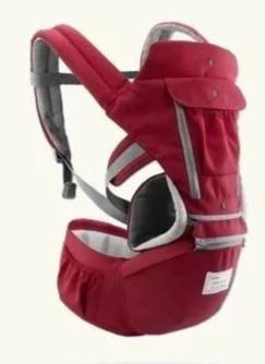ComfyCarry - Ergonomisk bæresele til komfort og støtte