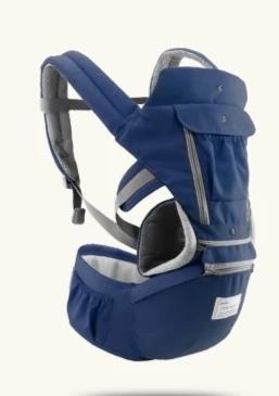 ComfyCarry - Ergonomisk bæresele til komfort og støtte