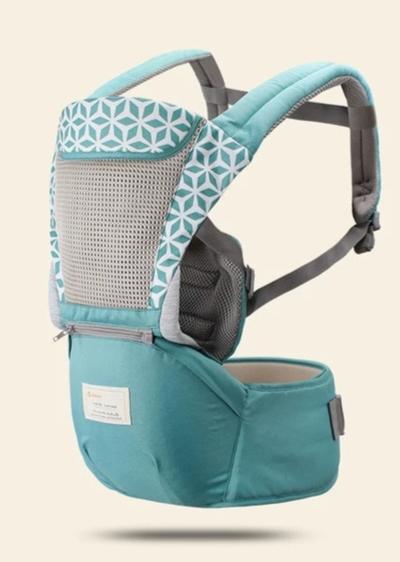 ComfyCarry - Ergonomisk bæresele til komfort og støtte