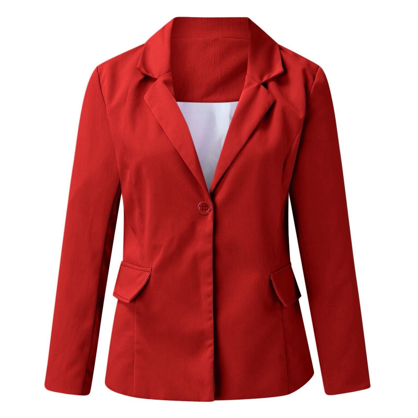 ChicFit - Casual blazer | Tidløs chic til enhver lejlighed