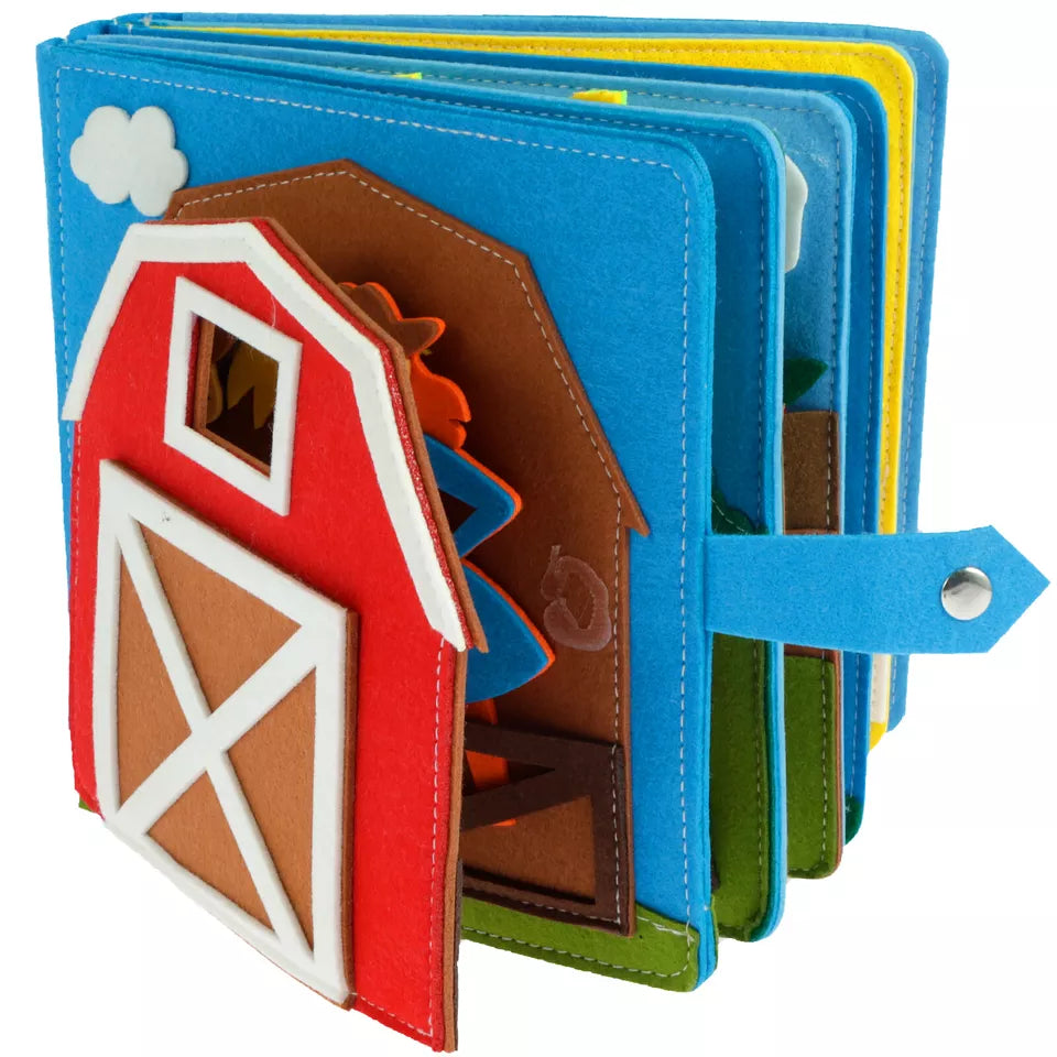 EntdeckerBuch - 3D Tell Book - fremmer fantasi og læring