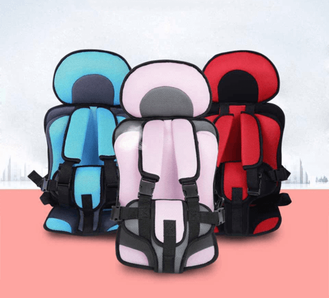 SafeRider Pro -Safe barnesæde
