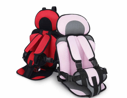 SafeRider Pro -Safe barnesæde