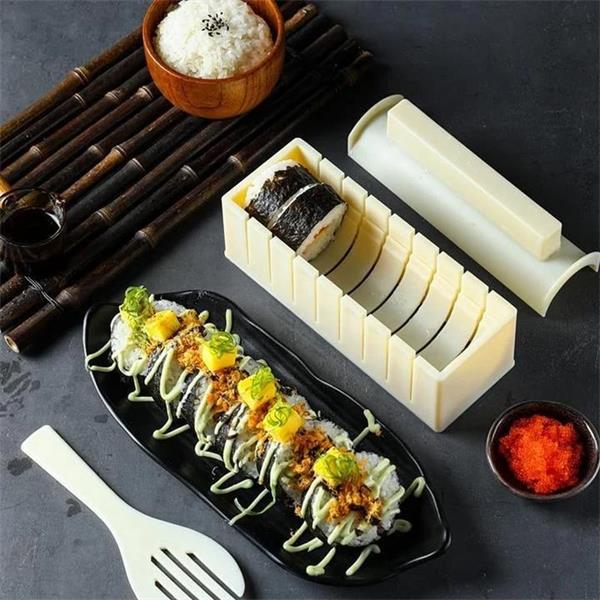 SushiMeister - sushimaskine-sæt