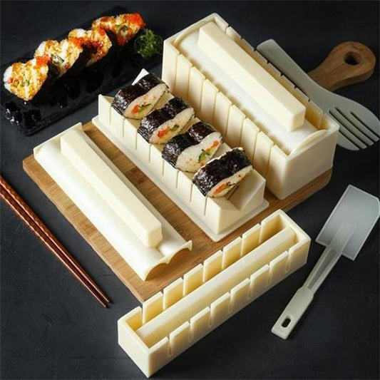 SushiMeister - sushimaskine-sæt