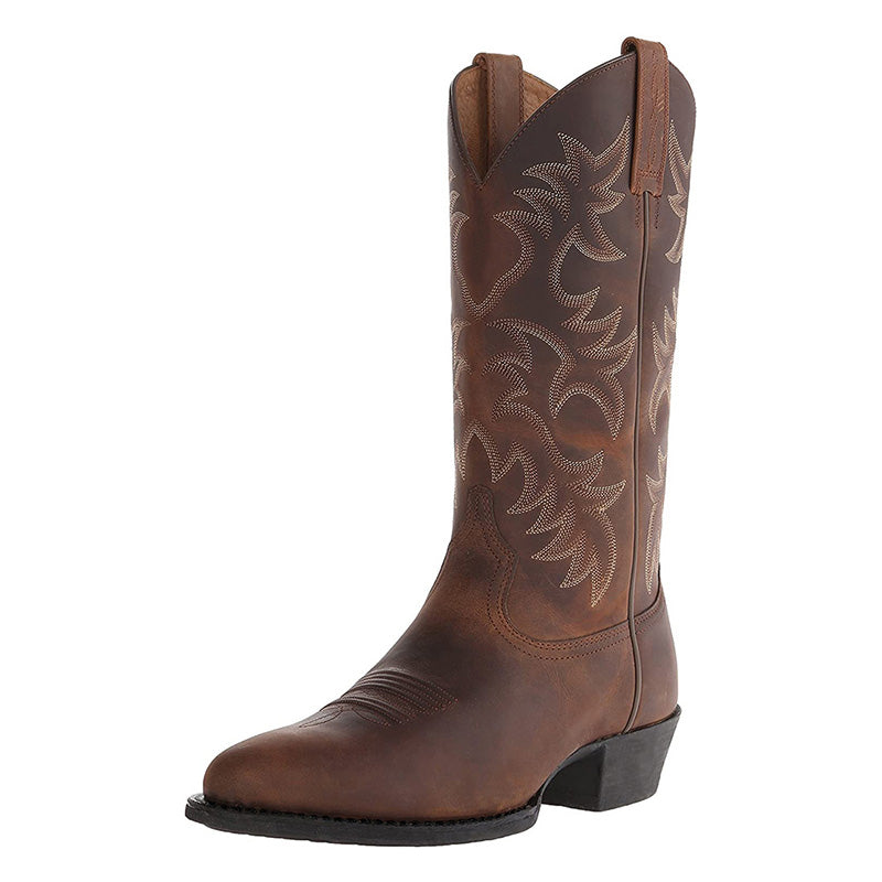 WilderWest - Moderigtige cowboystøvler