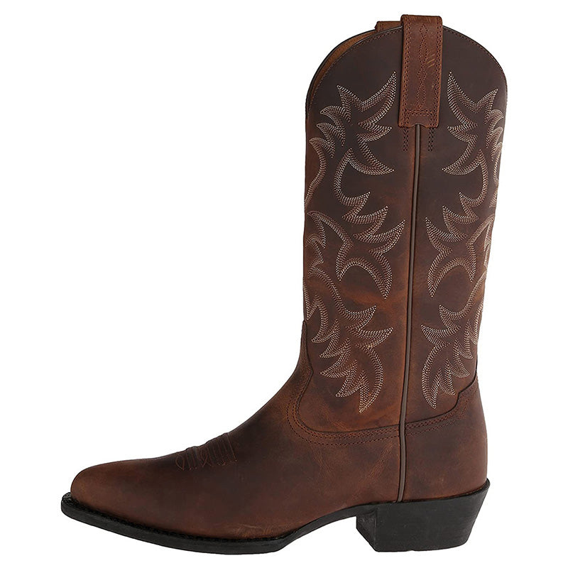 WilderWest - Moderigtige cowboystøvler