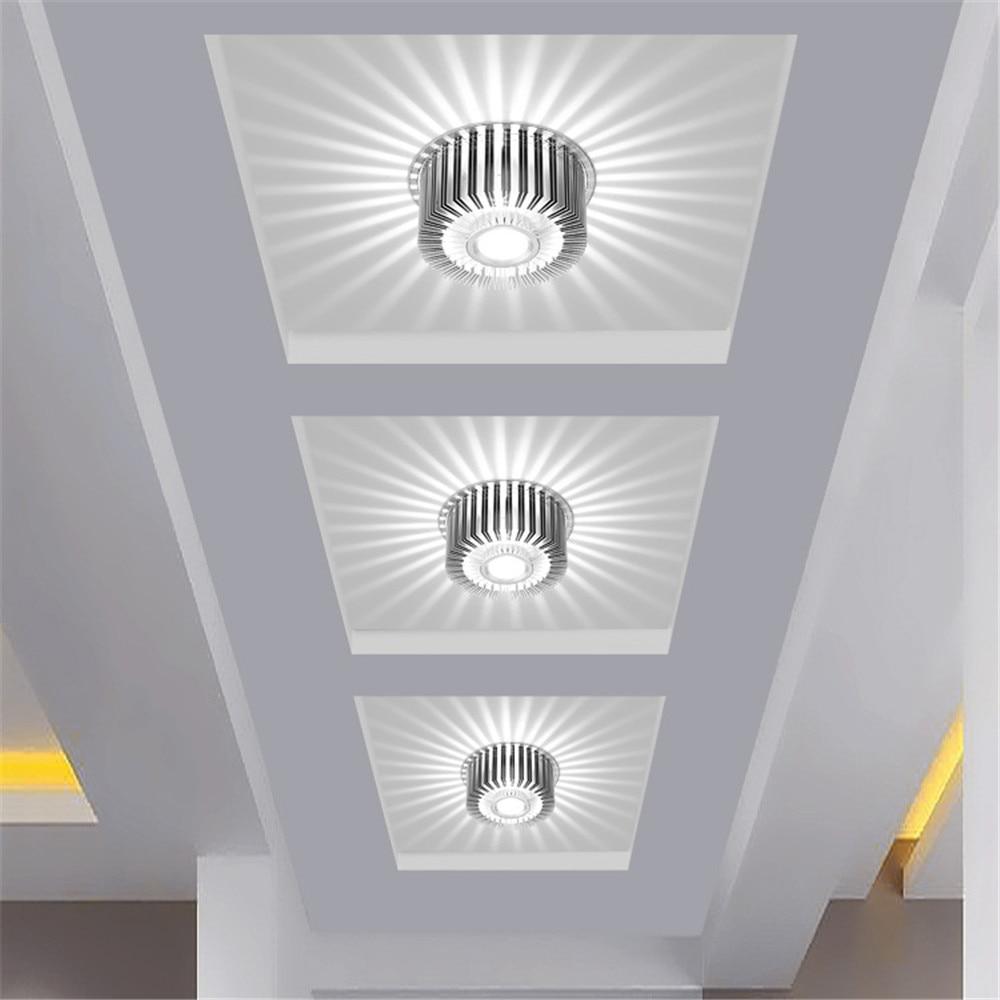 LumaRay - Sunburst Wall Lamp - Dekorativt stemningslys med solstråle-skyggeeffekt