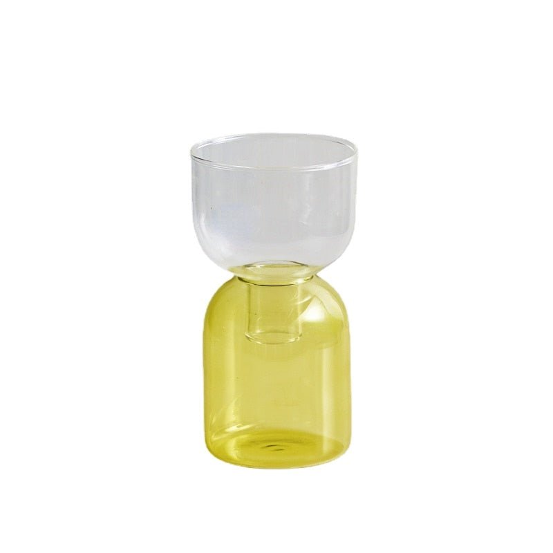 EleganzViva - To-delt terrariesæt med mini-knopvaser