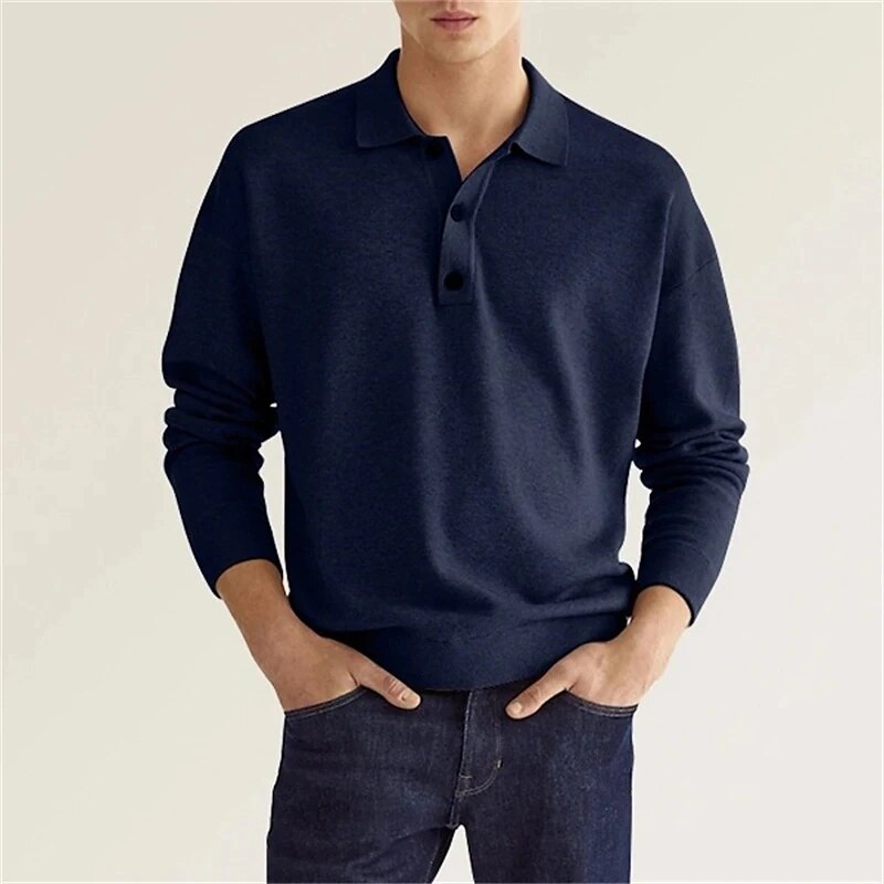 StyleComfort - Poloshirt | Stilfuld komfort til enhver lejlighed