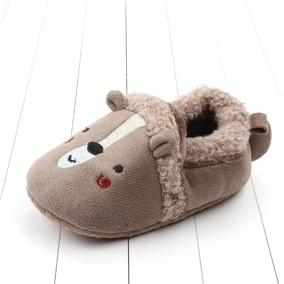 BabySicher  - Blødt, nuttet legetøjsdesign
