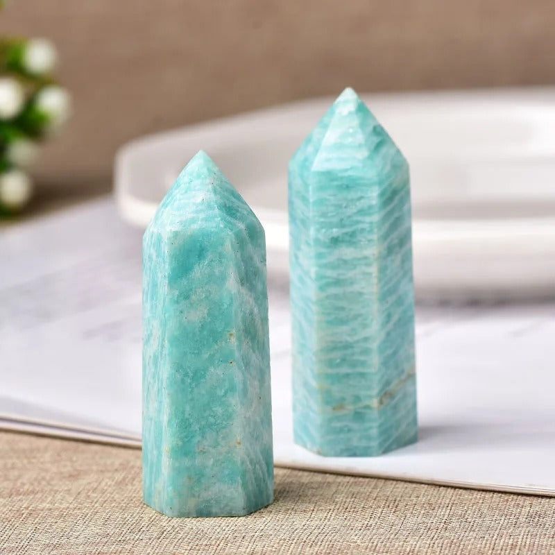 CrystalHaven - Naturlige krystaller