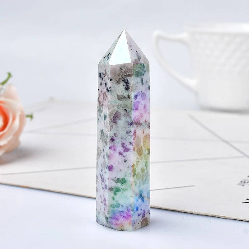CrystalHaven - Naturlige krystaller