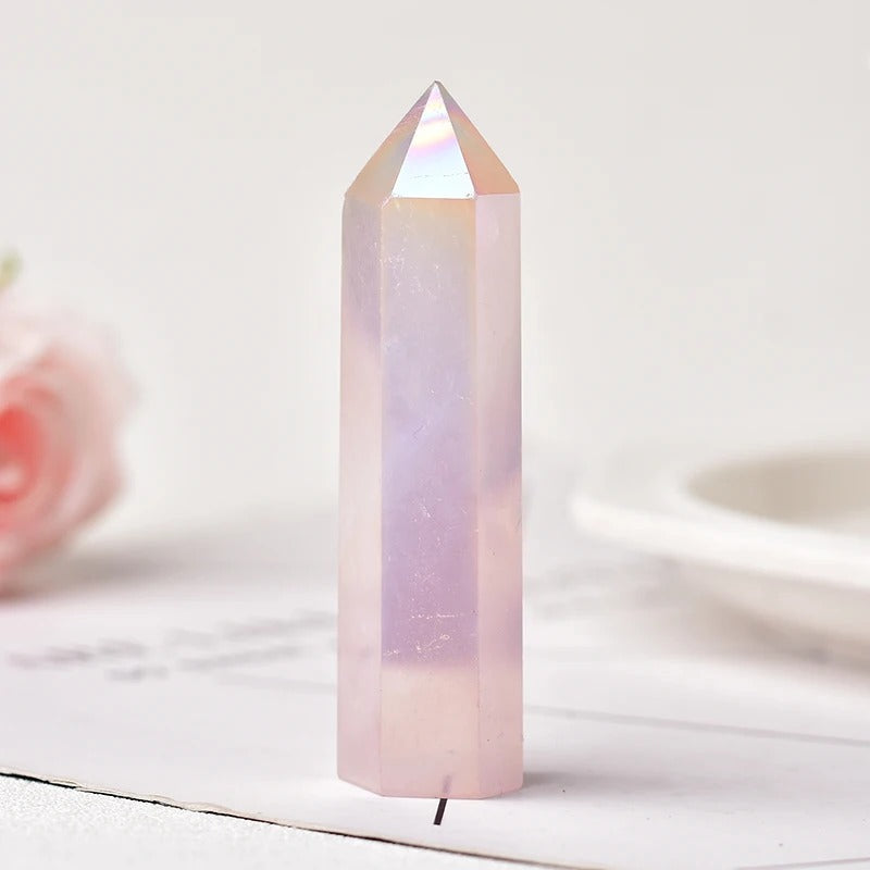 CrystalHaven - Naturlige krystaller