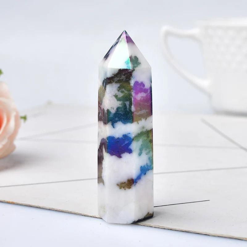 CrystalHaven - Naturlige krystaller