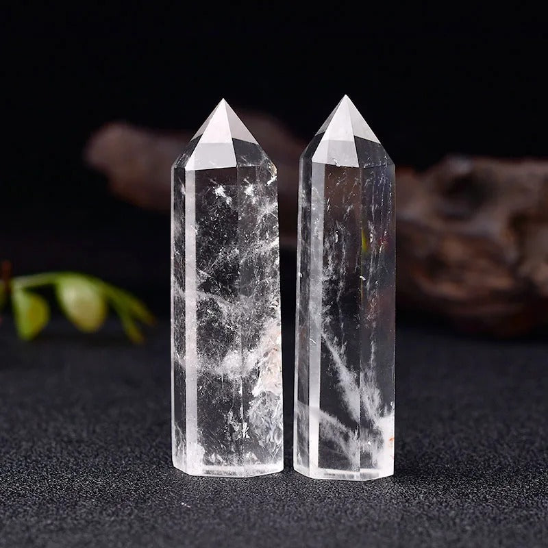 CrystalHaven - Naturlige krystaller