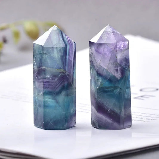 CrystalHaven - Naturlige krystaller