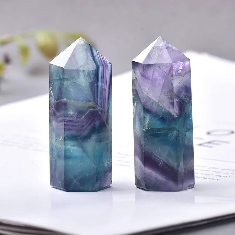 CrystalHaven - Naturlige krystaller