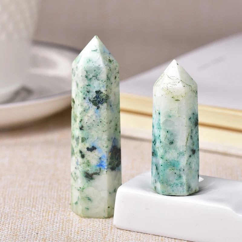 CrystalHaven - Naturlige krystaller