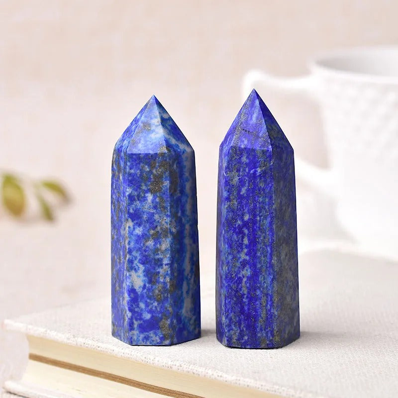 CrystalHaven - Naturlige krystaller