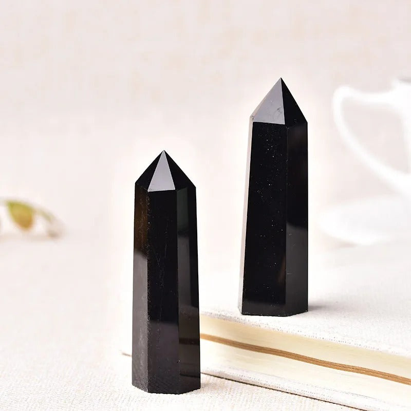 CrystalHaven - Naturlige krystaller