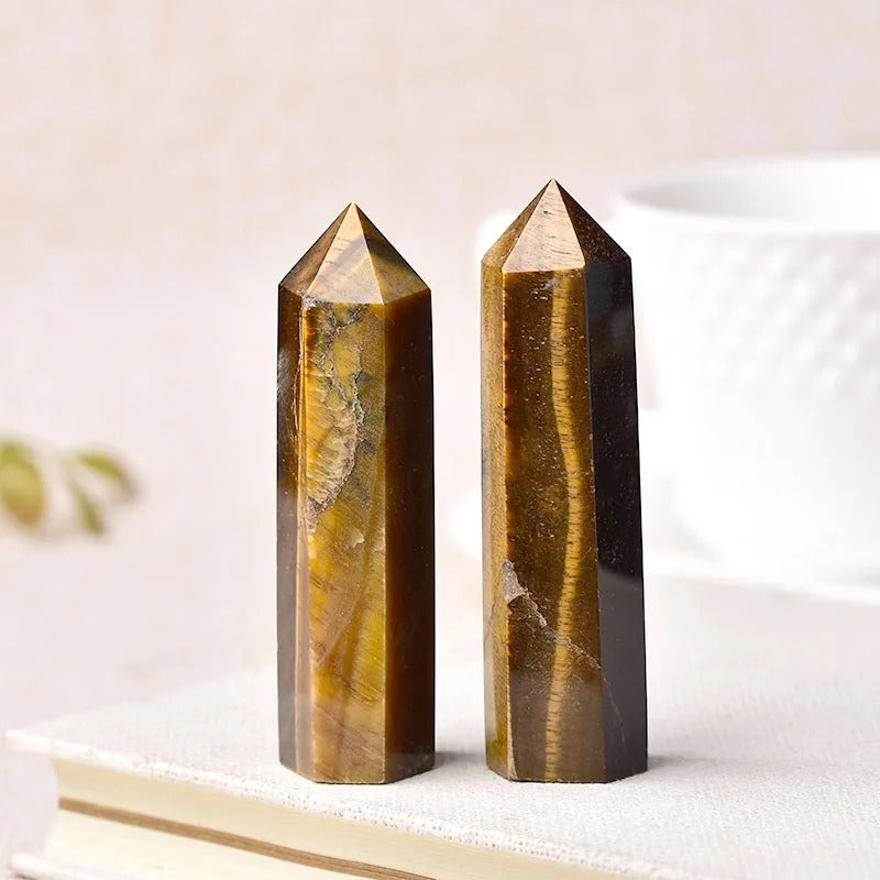 CrystalHaven - Naturlige krystaller