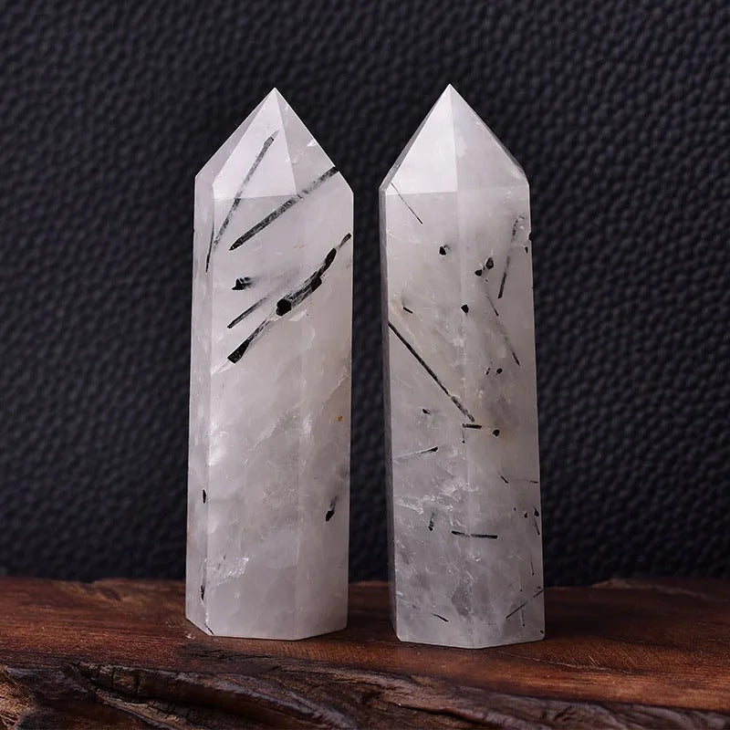 CrystalHaven - Naturlige krystaller