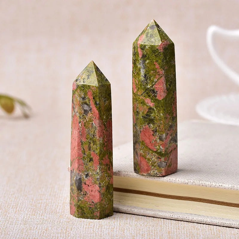 CrystalHaven - Naturlige krystaller