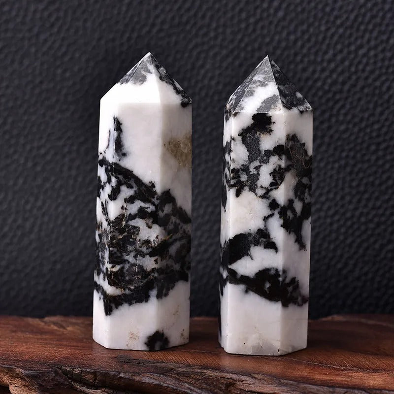 CrystalHaven - Naturlige krystaller