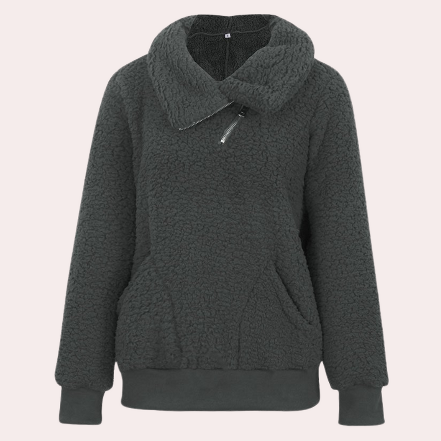 Zinnia - Casual trøje til kvinder | Komfortabel og alsidig