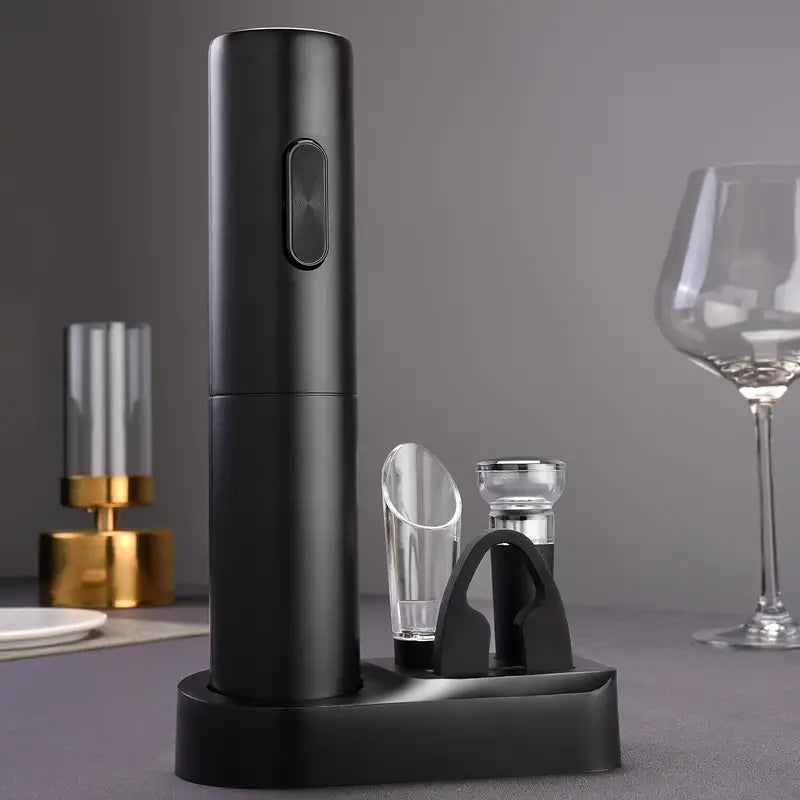 VinoMaster-åbnersæt | Forbedr din vinoplevelse med ubesværet elegance