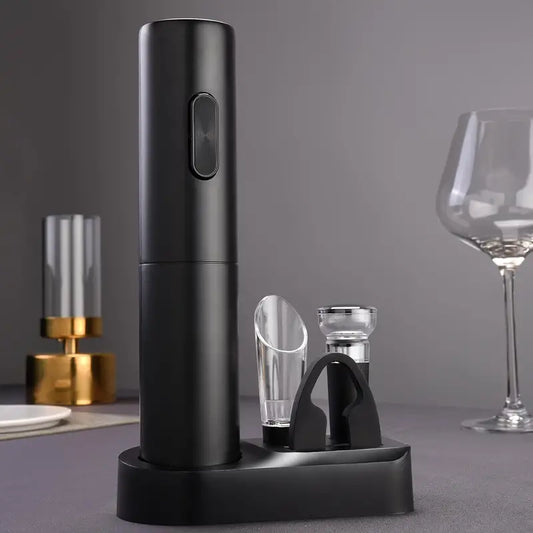 VinoMaster-åbnersæt | Forbedr din vinoplevelse med ubesværet elegance