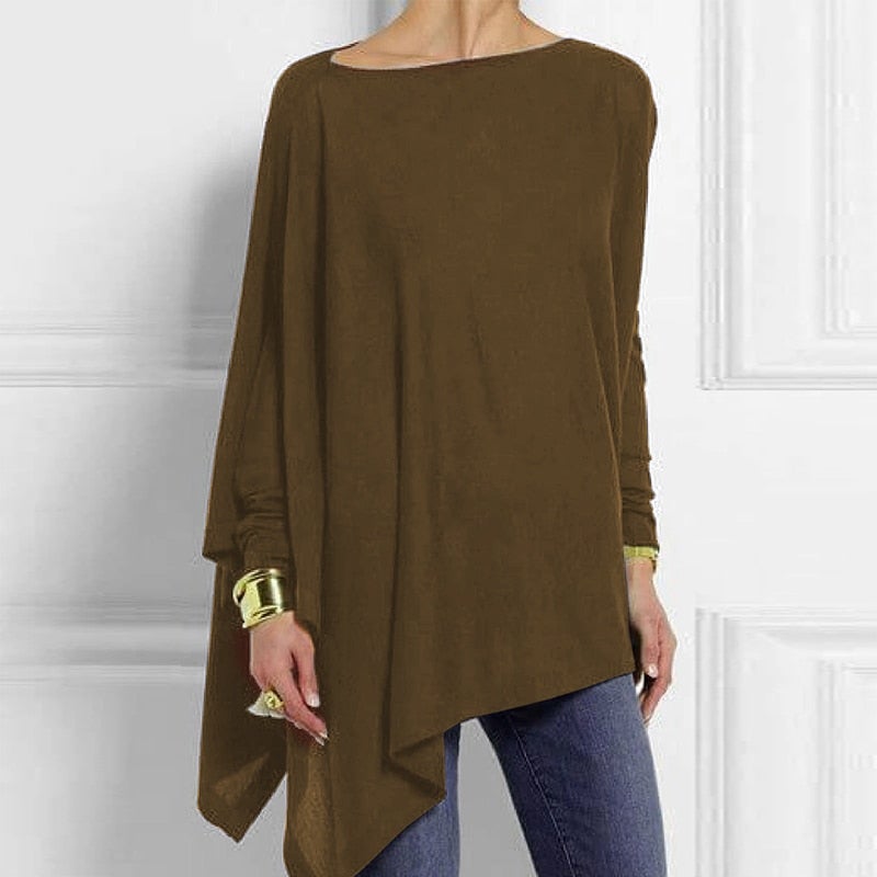 SummerChic - Sommertop til kvinder | Åndbar top til sommerlig elegance