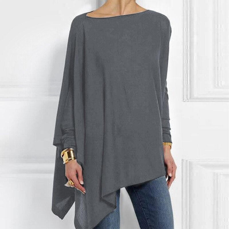 SummerChic - Sommertop til kvinder | Åndbar top til sommerlig elegance