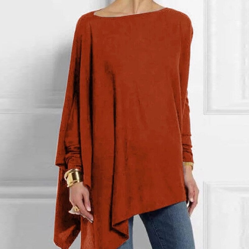 SummerChic - Sommertop til kvinder | Åndbar top til sommerlig elegance