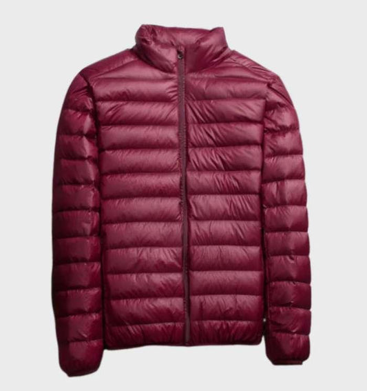 StilFusion - boblevinterjakke til mænd | Perfekt til enhver individuel stil