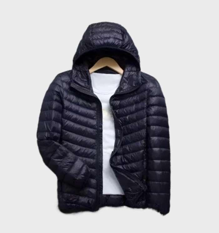 StilFusion - boblevinterjakke til mænd | Perfekt til enhver individuel stil