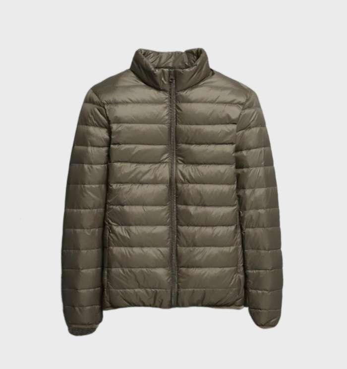 StilFusion - boblevinterjakke til mænd | Perfekt til enhver individuel stil