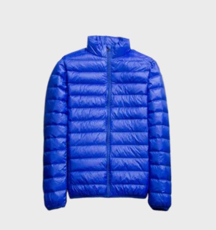 StilFusion - boblevinterjakke til mænd | Perfekt til enhver individuel stil