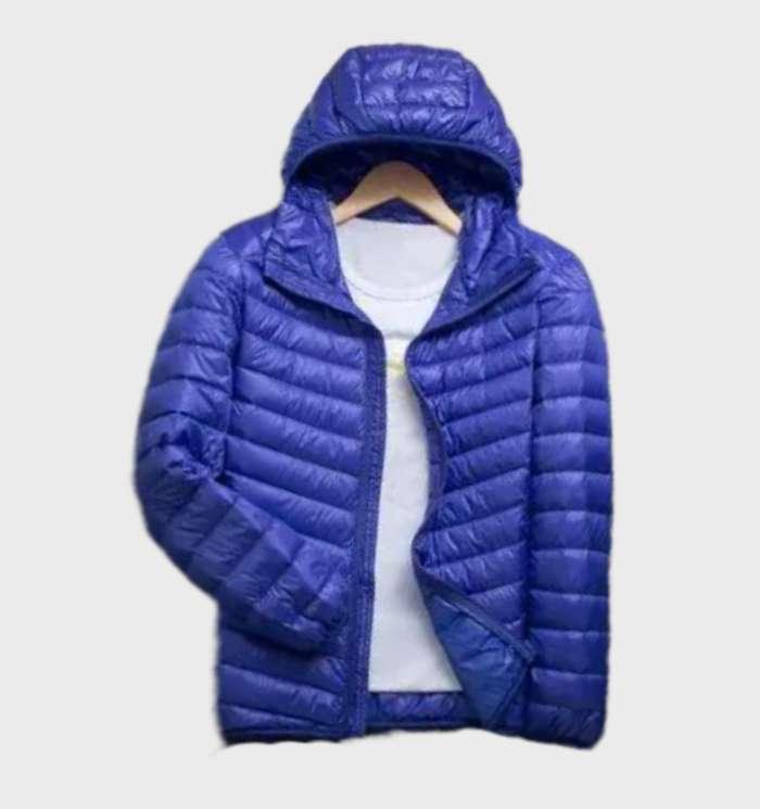 StilFusion - boblevinterjakke til mænd | Perfekt til enhver individuel stil