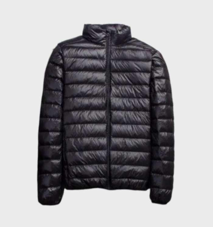 StilFusion - boblevinterjakke til mænd | Perfekt til enhver individuel stil