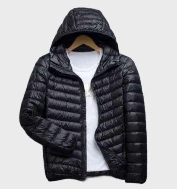 StilFusion - boblevinterjakke til mænd | Perfekt til enhver individuel stil