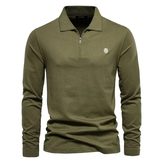 KlassikComfort - klassisk poloshirt | Tidløs stil møder ultimativ komfort